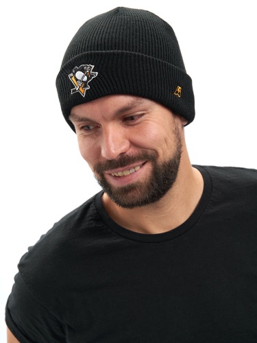 Шапка Pittsburgh Penguins фото 7 Шапка Pittsburgh Penguins фото 7